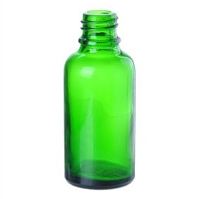 Sticlă verde 30ml 1